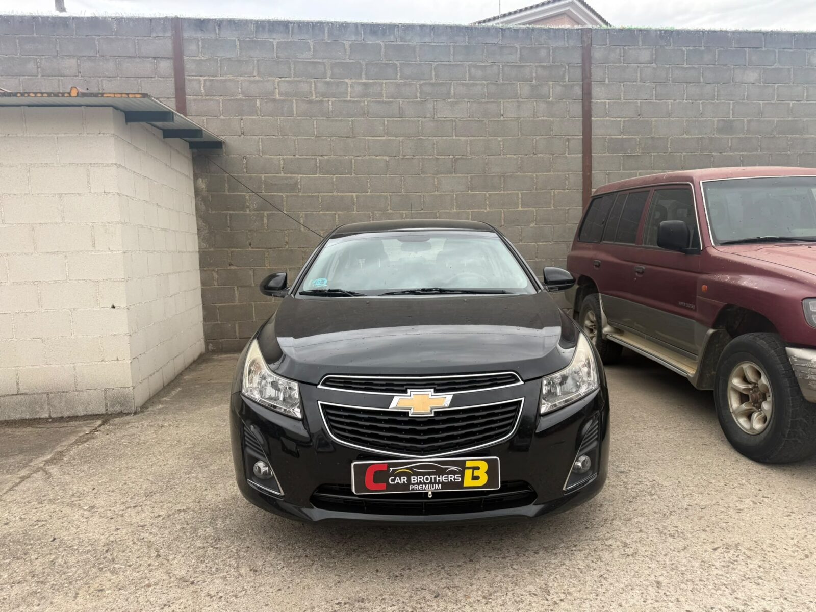 CHEVROLET CRUZE LT+