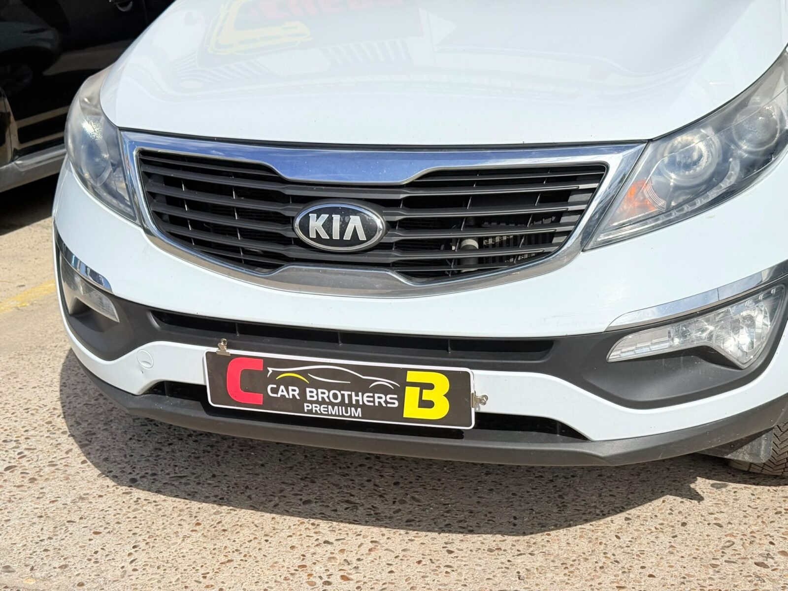 KIA Sportage 1.7 CRDi Drive 4x2