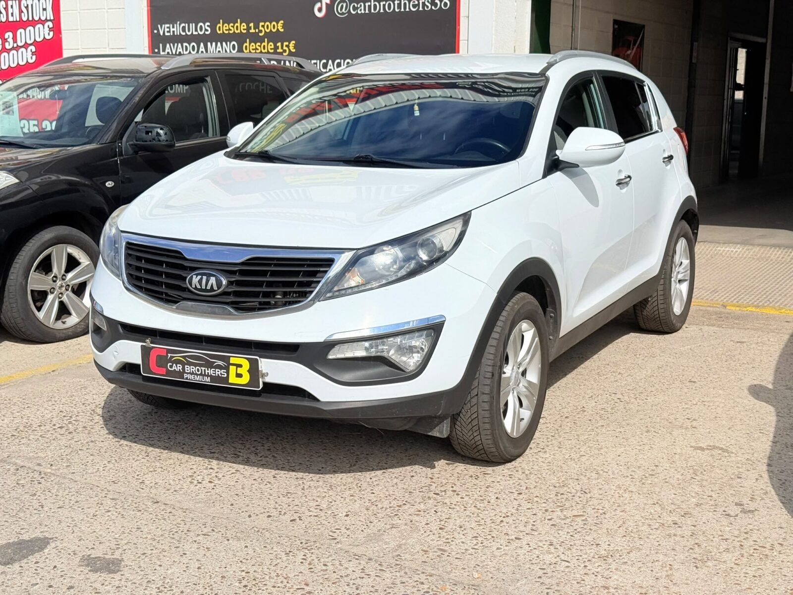 KIA Sportage 1.7 CRDi Drive 4x2