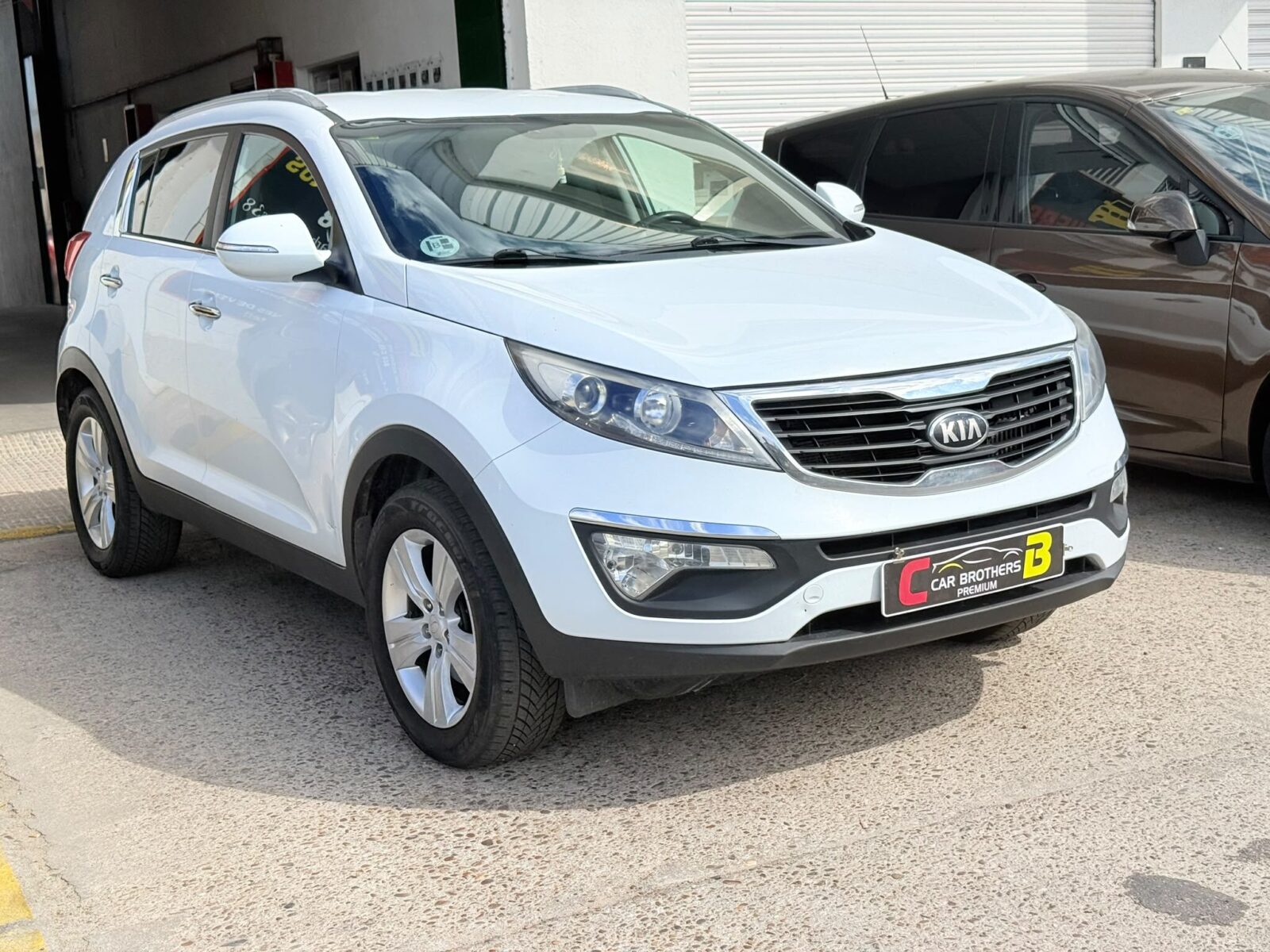 KIA Sportage 1.7 CRDi Drive 4x2
