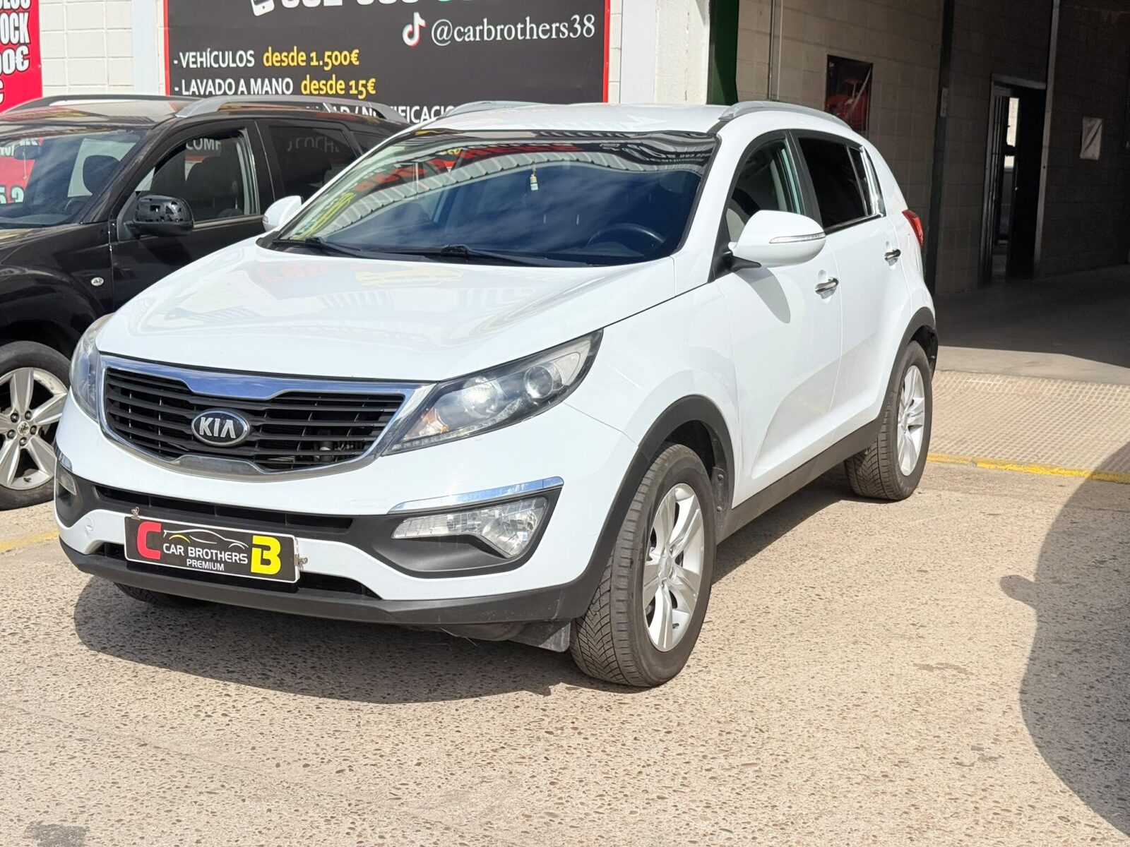 KIA Sportage 1.7 CRDi Drive 4x2