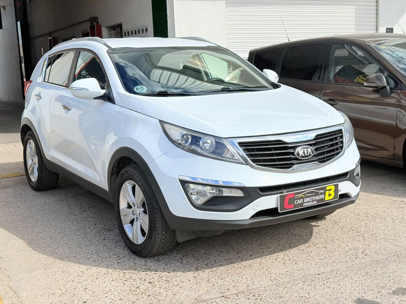 KIA Sportage 1.7 CRDi Drive 4x2