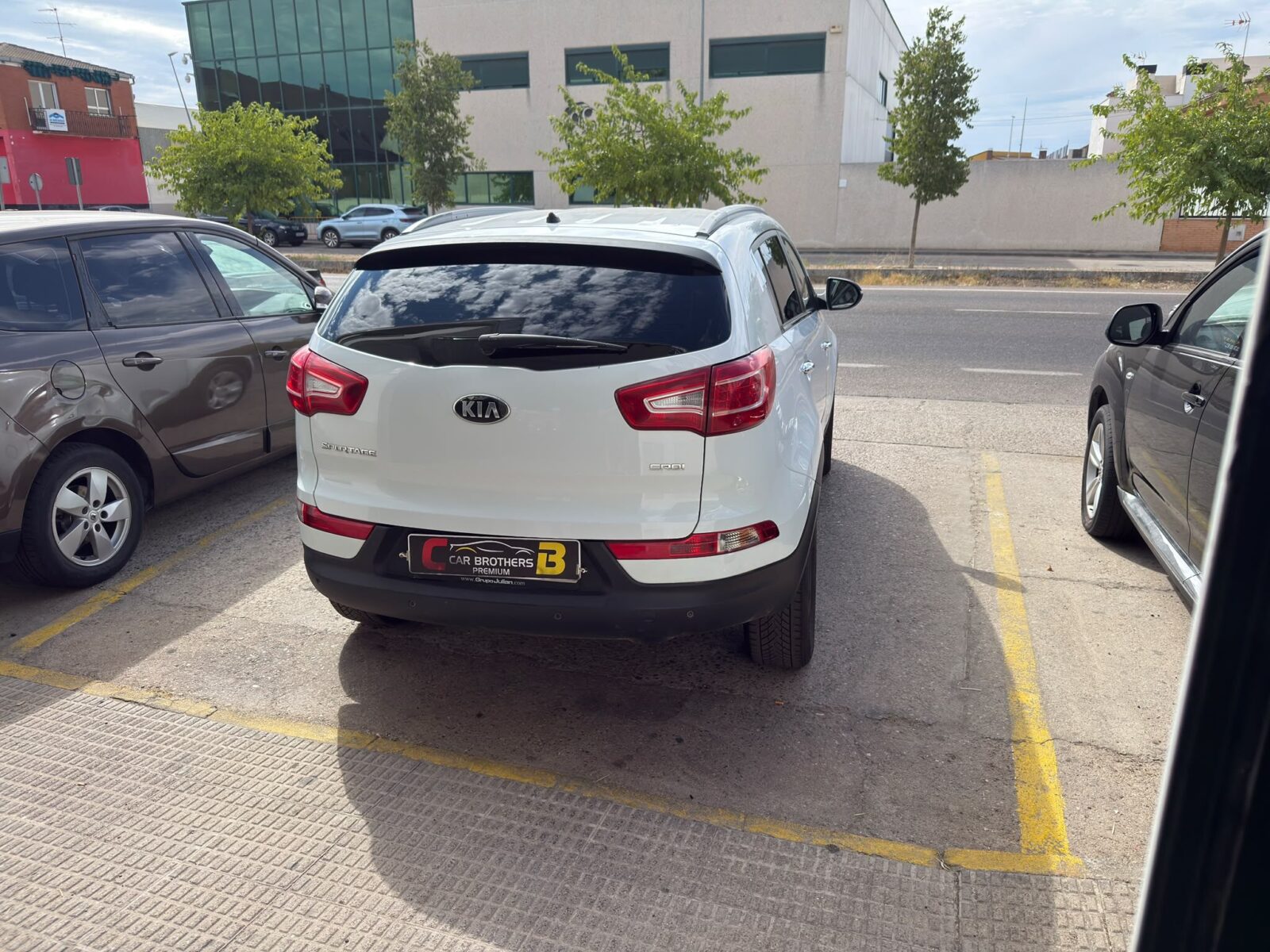 KIA Sportage 1.7 CRDi Drive 4x2