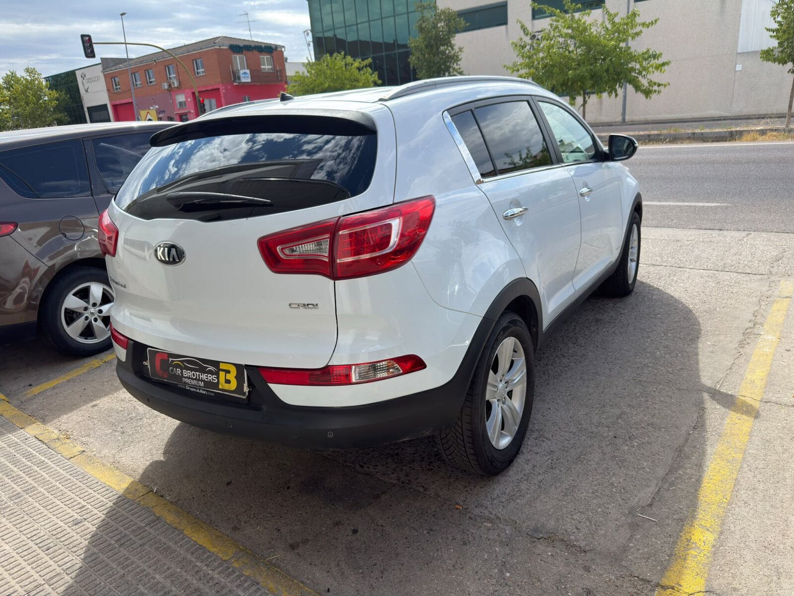 KIA Sportage 1.7 CRDi Drive 4x2