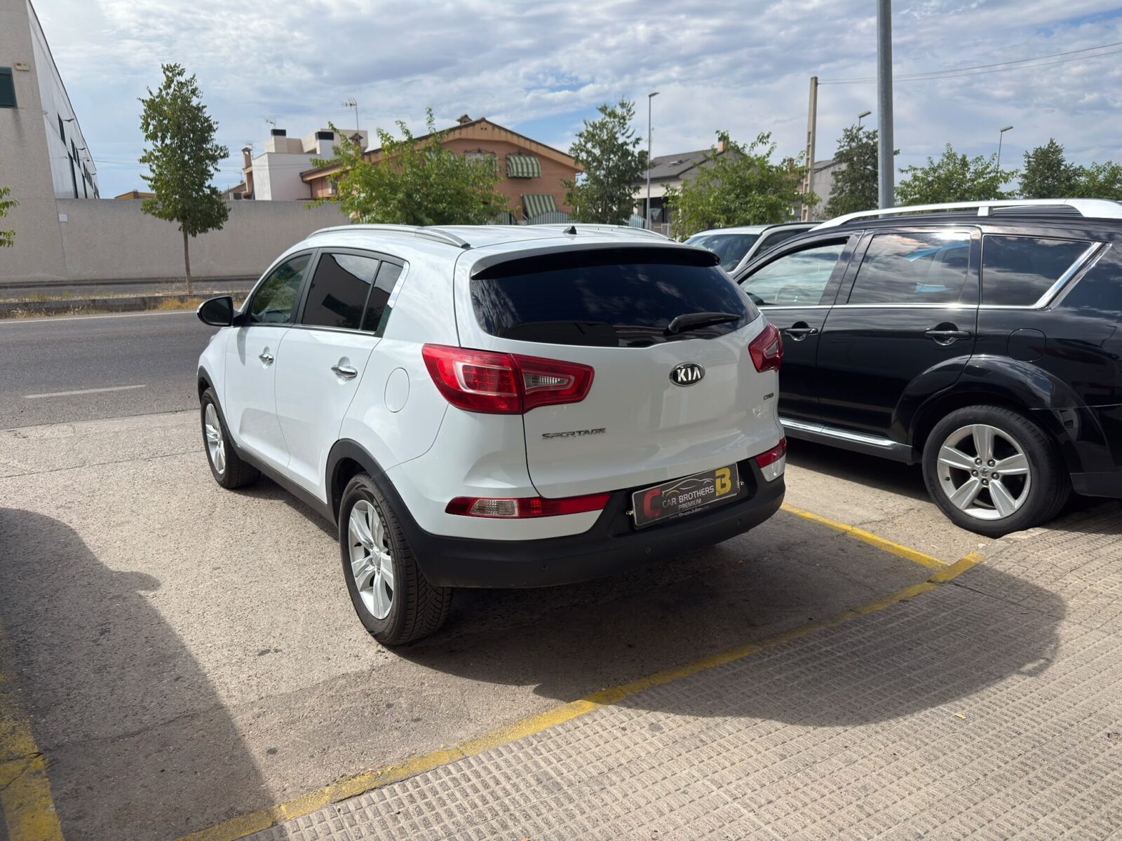 KIA Sportage 1.7 CRDi Drive 4x2