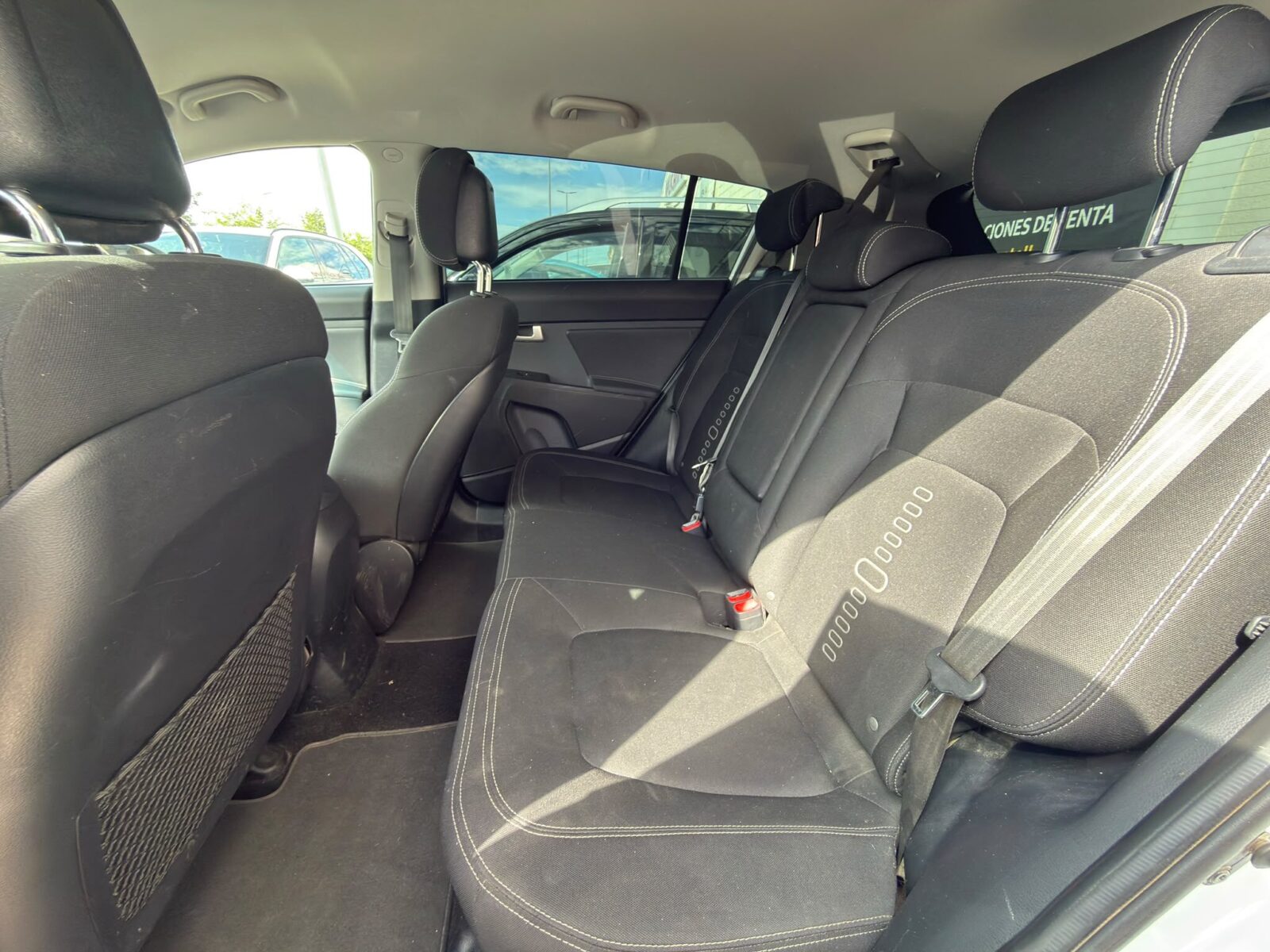 KIA Sportage 1.7 CRDi Drive 4x2