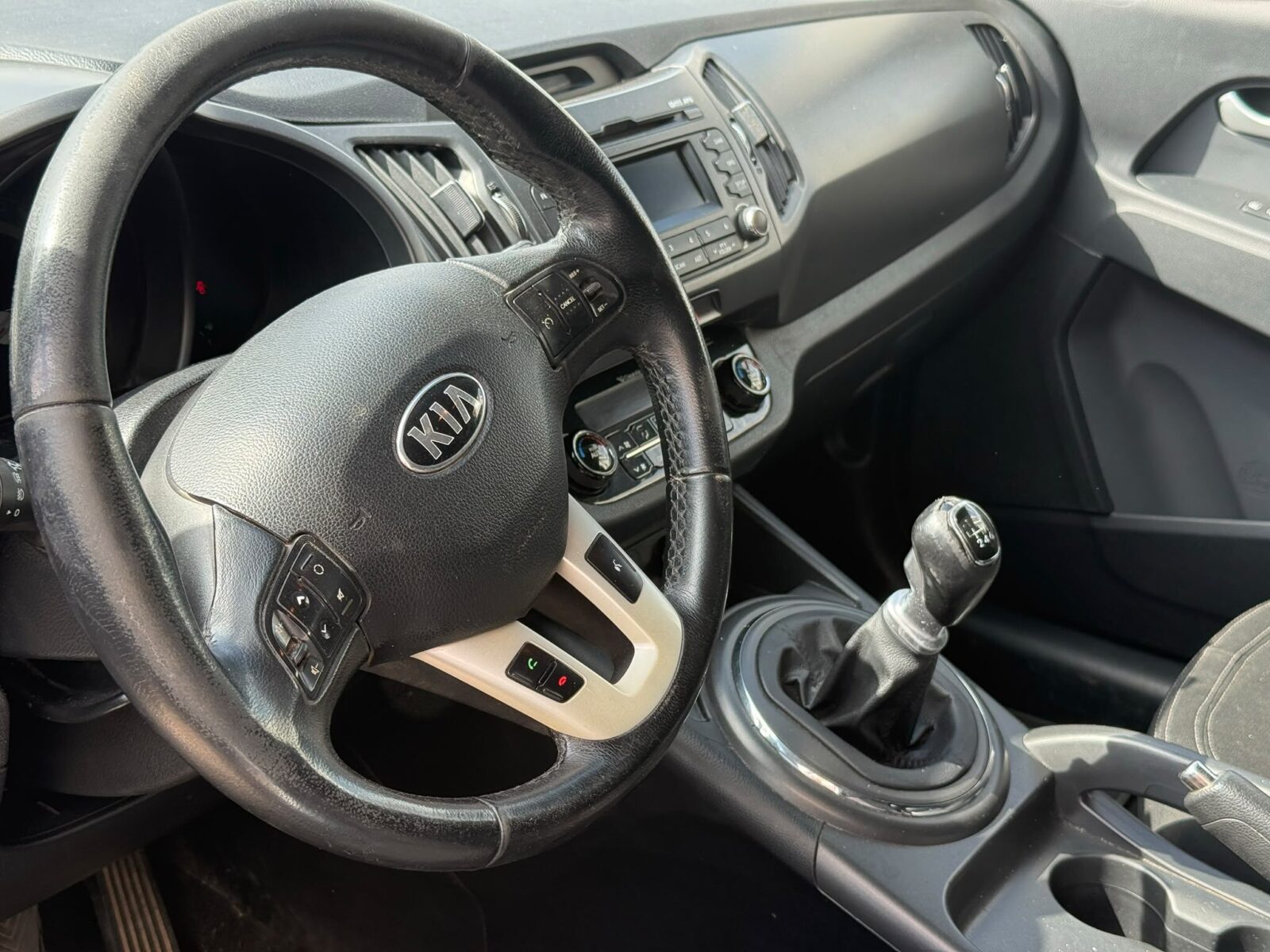 KIA Sportage 1.7 CRDi Drive 4x2