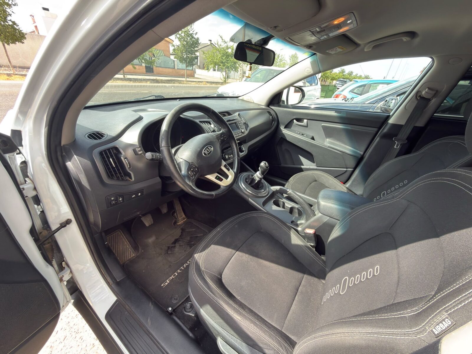 KIA Sportage 1.7 CRDi Drive 4x2