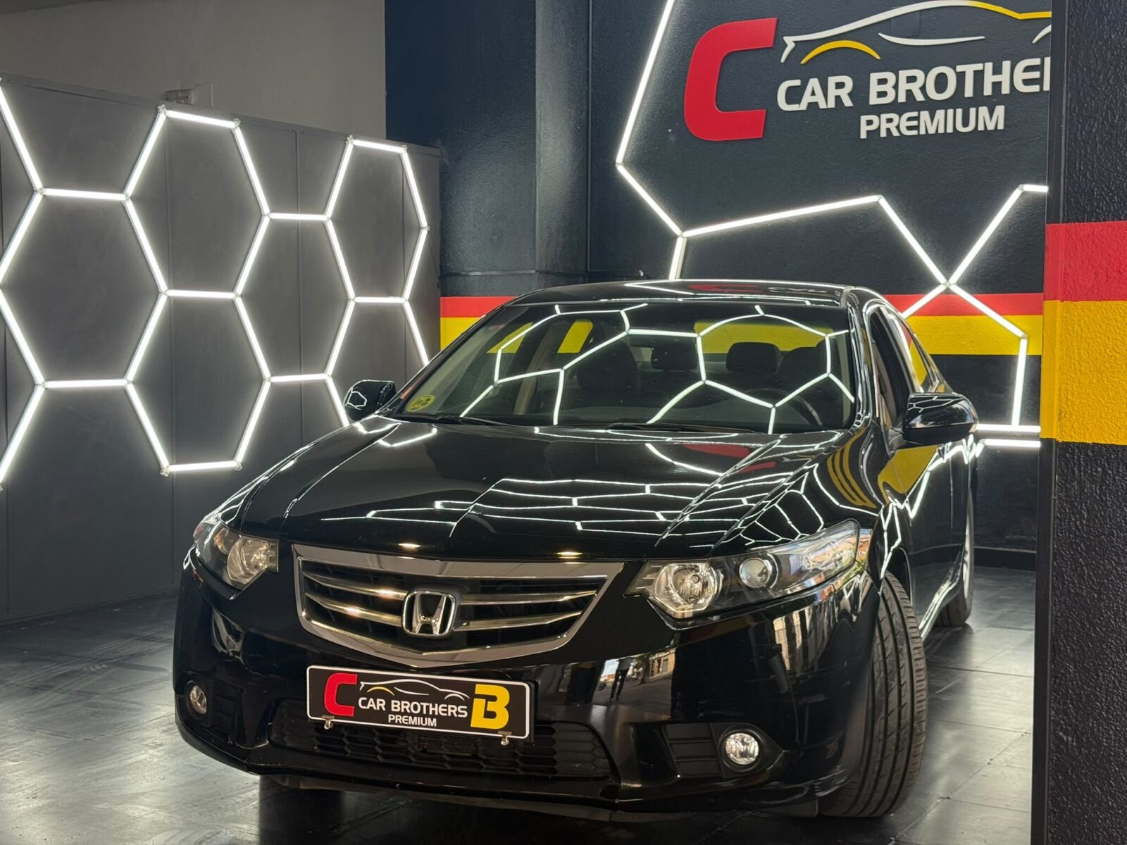 HONDA Accord ELEGANCE 
