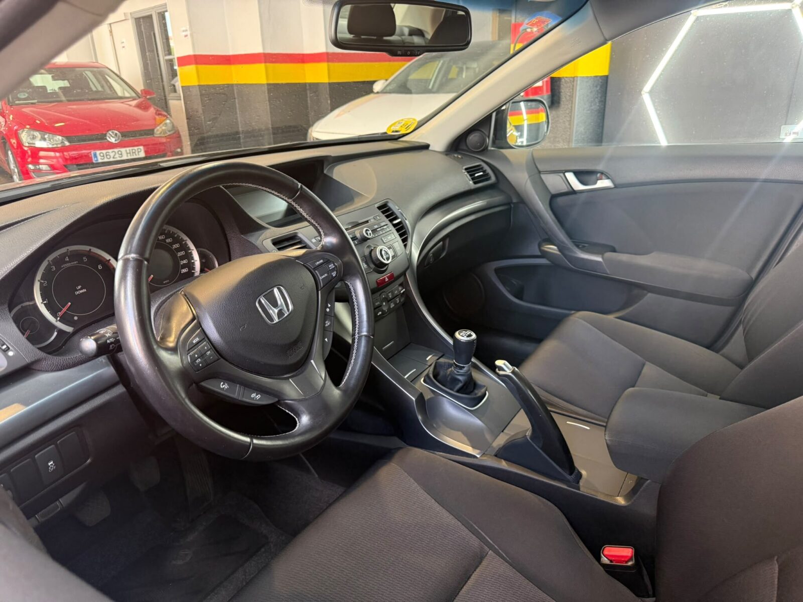 HONDA Accord ELEGANCE 