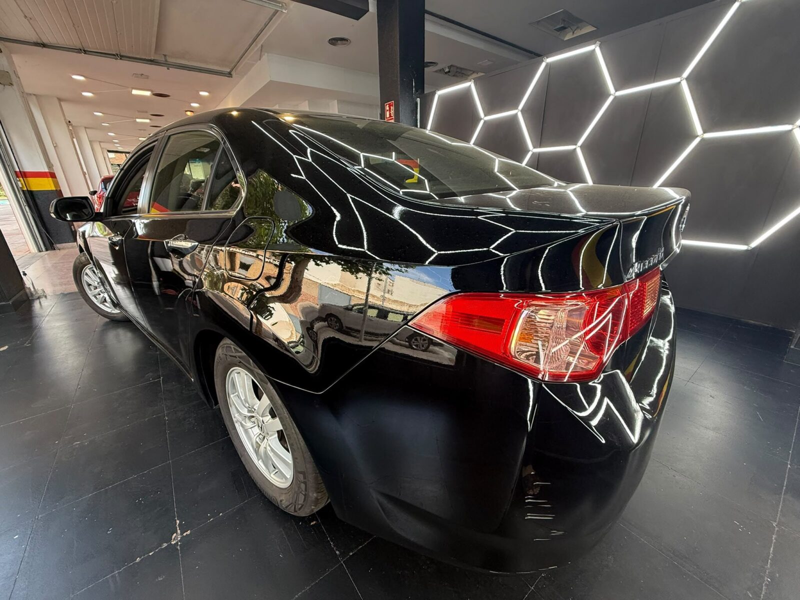 HONDA Accord ELEGANCE 