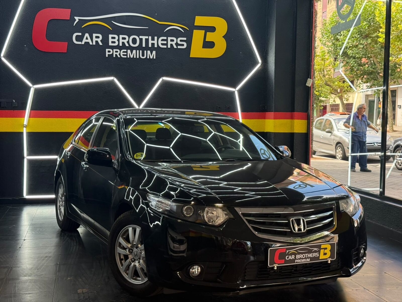 HONDA Accord ELEGANCE 