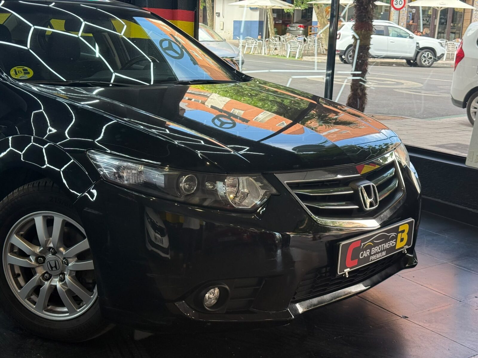 HONDA Accord ELEGANCE 