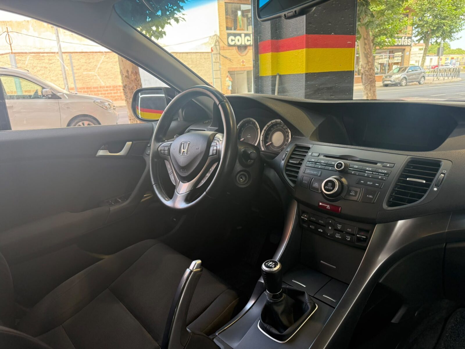 HONDA Accord ELEGANCE 