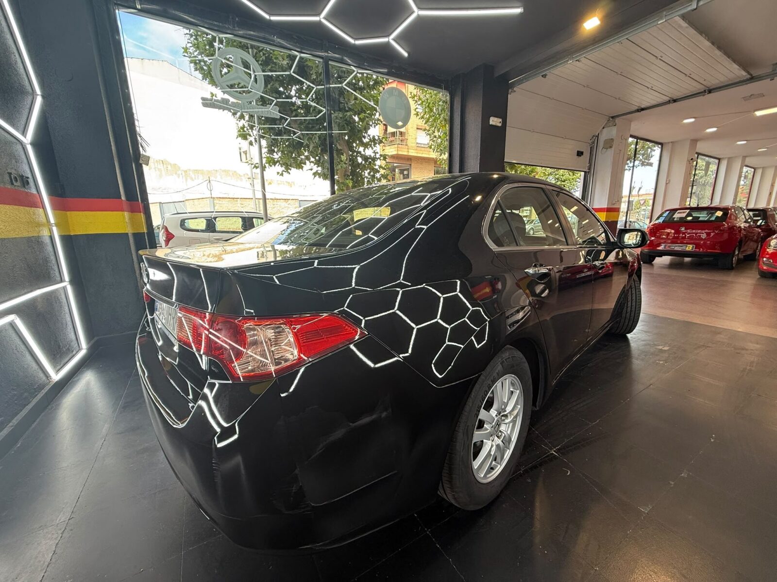 HONDA Accord ELEGANCE 