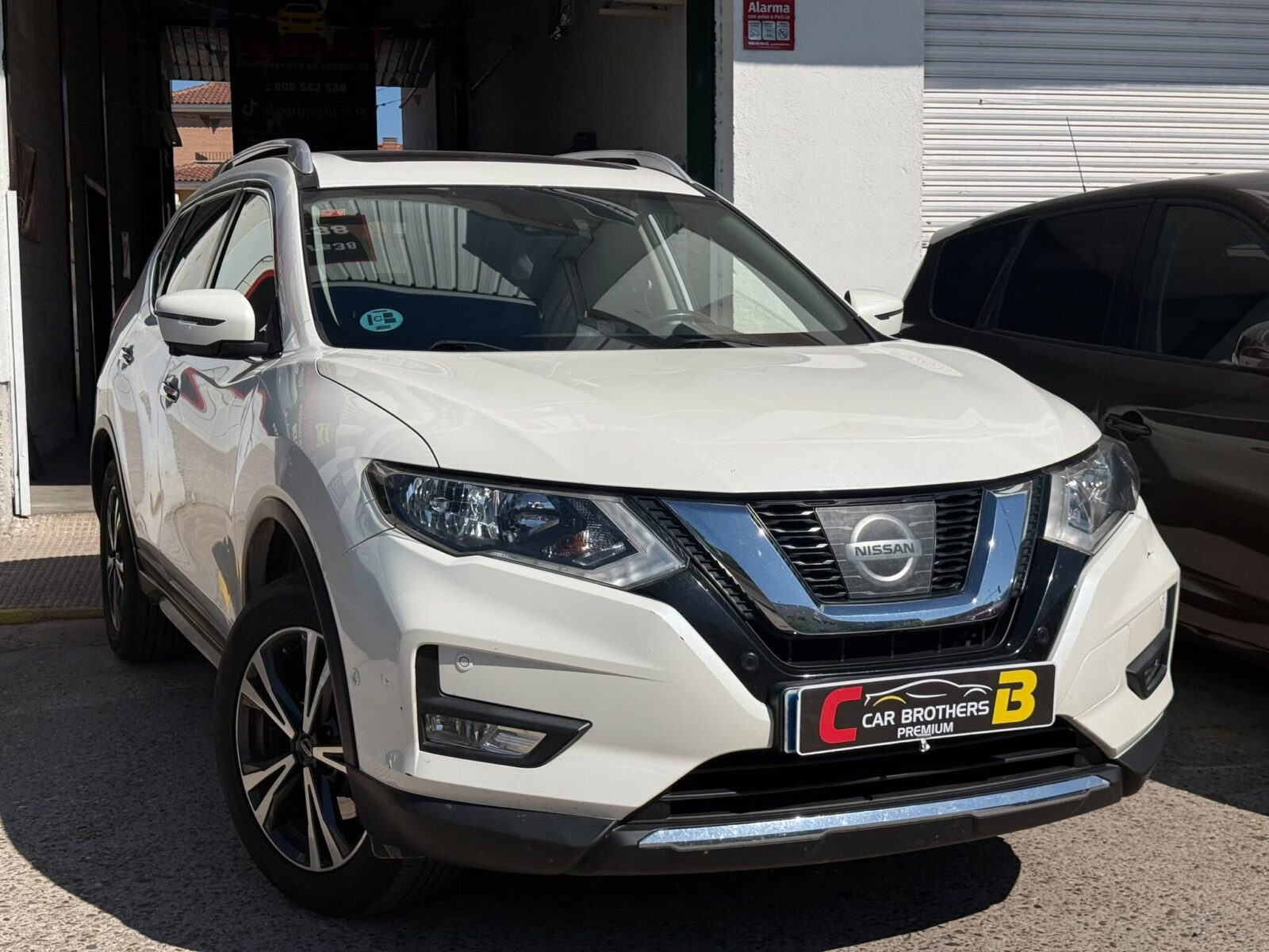 NISSAN XTRAIL 360