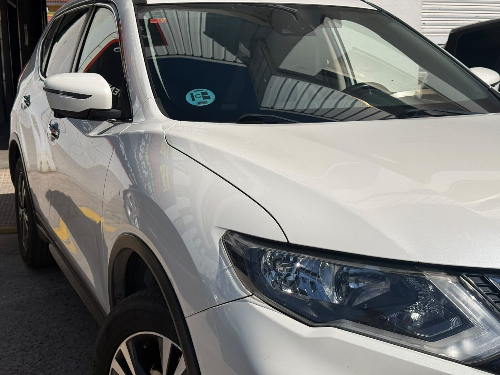 NISSAN XTRAIL 360
