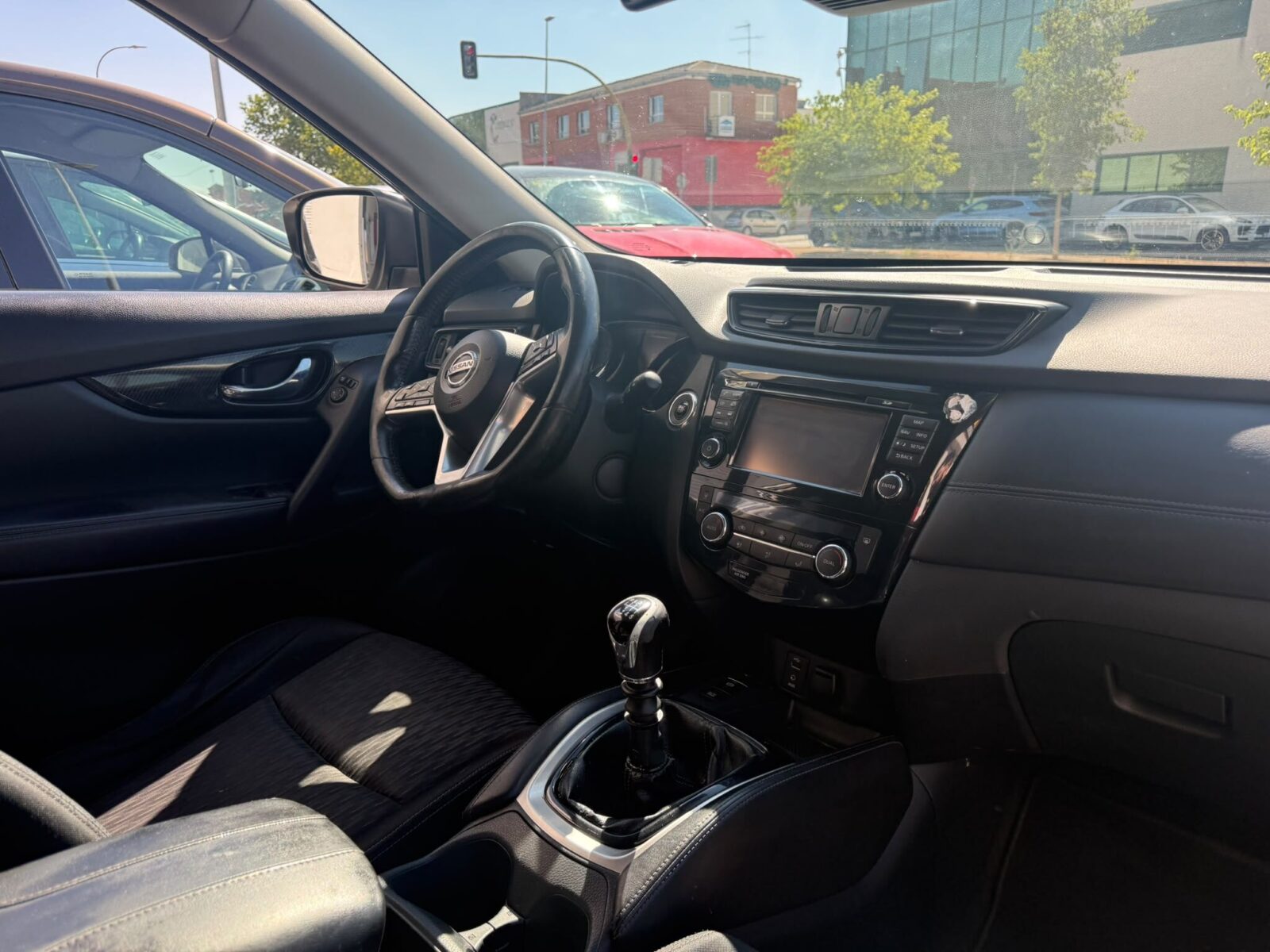 NISSAN XTRAIL 360