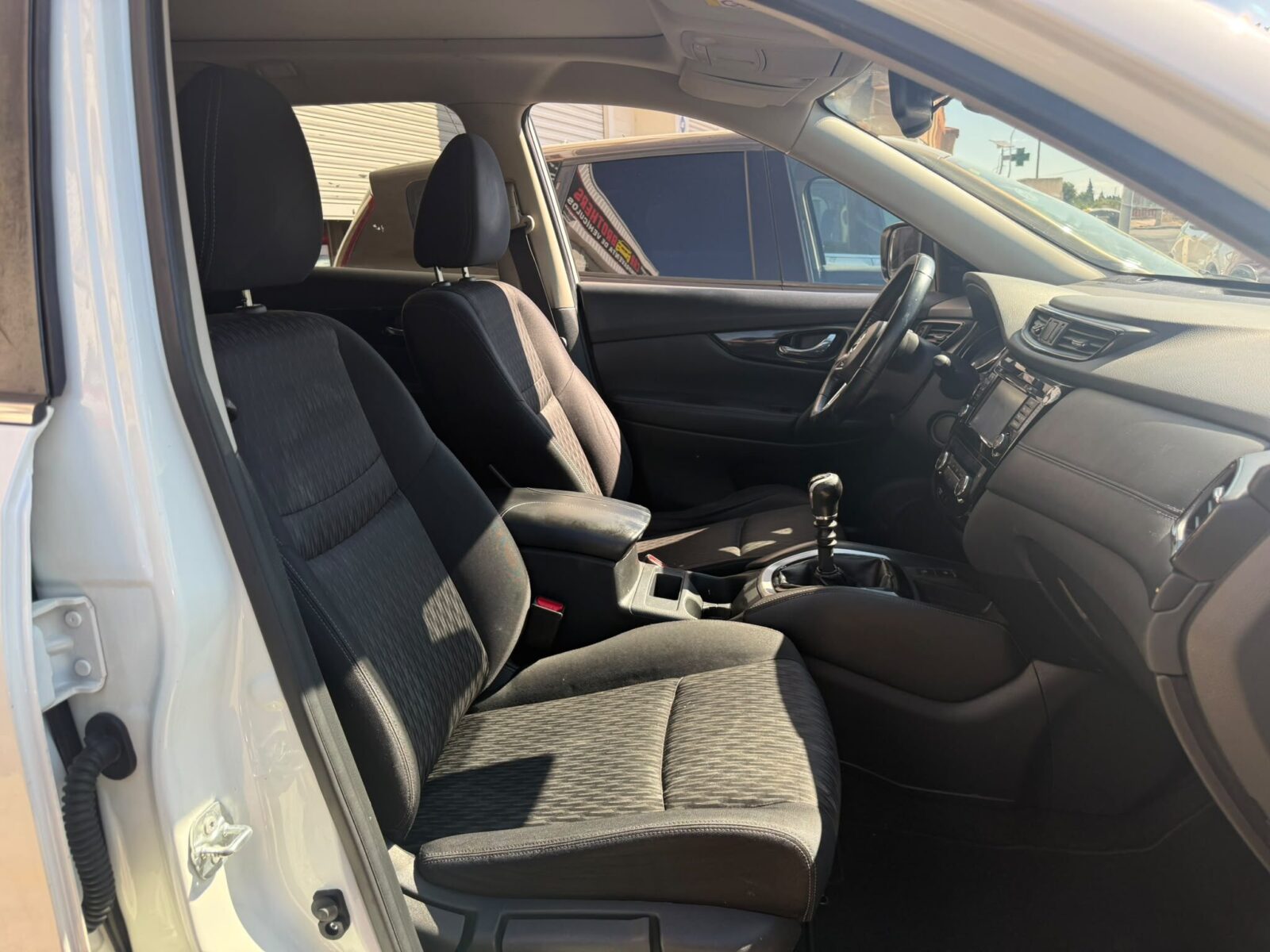 NISSAN XTRAIL 360