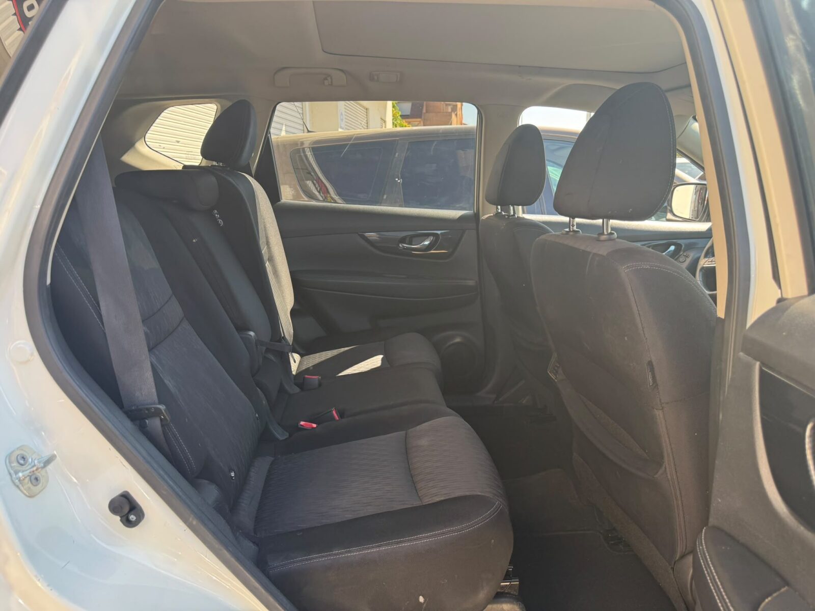 NISSAN XTRAIL 360