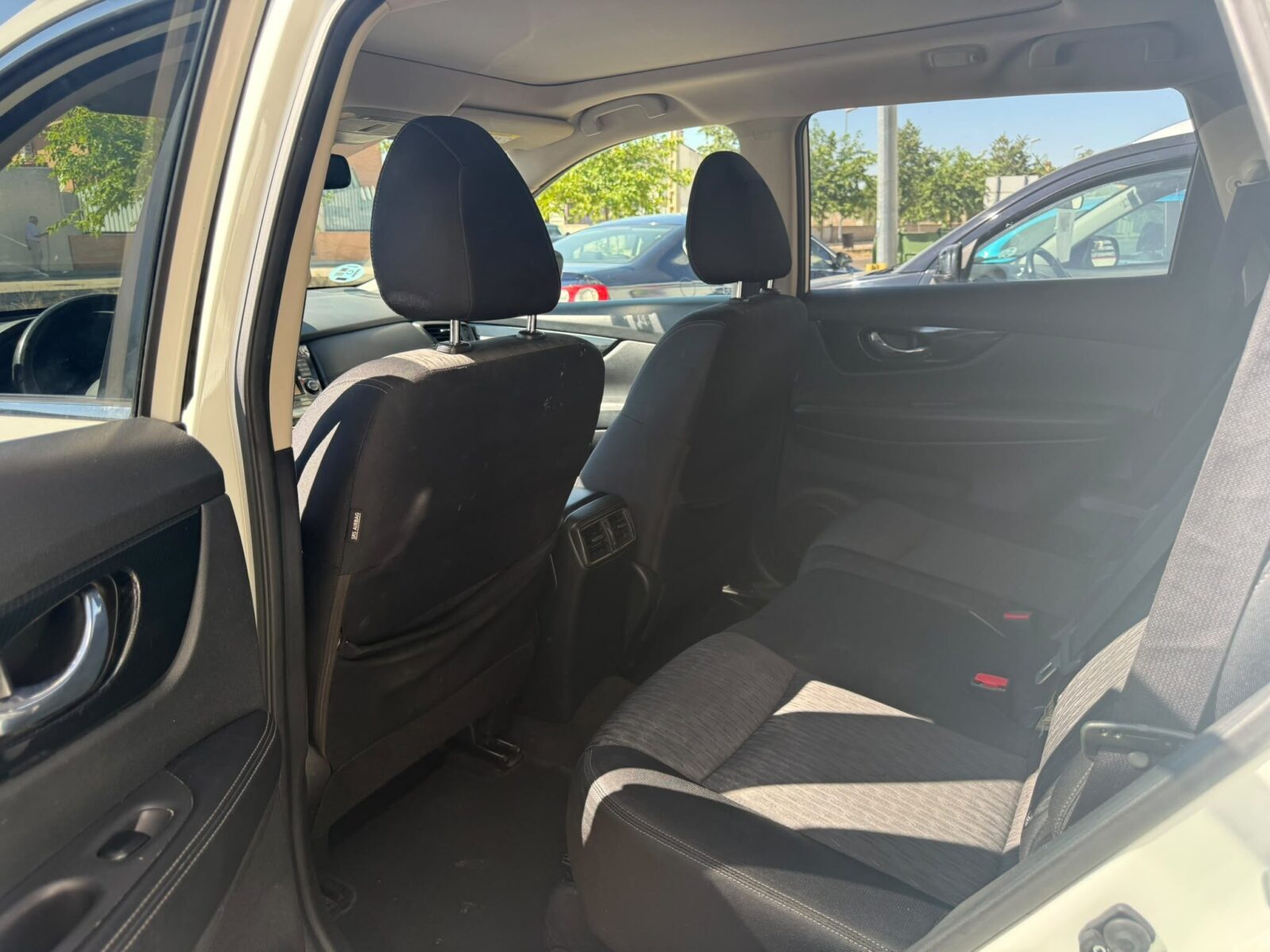 NISSAN XTRAIL 360