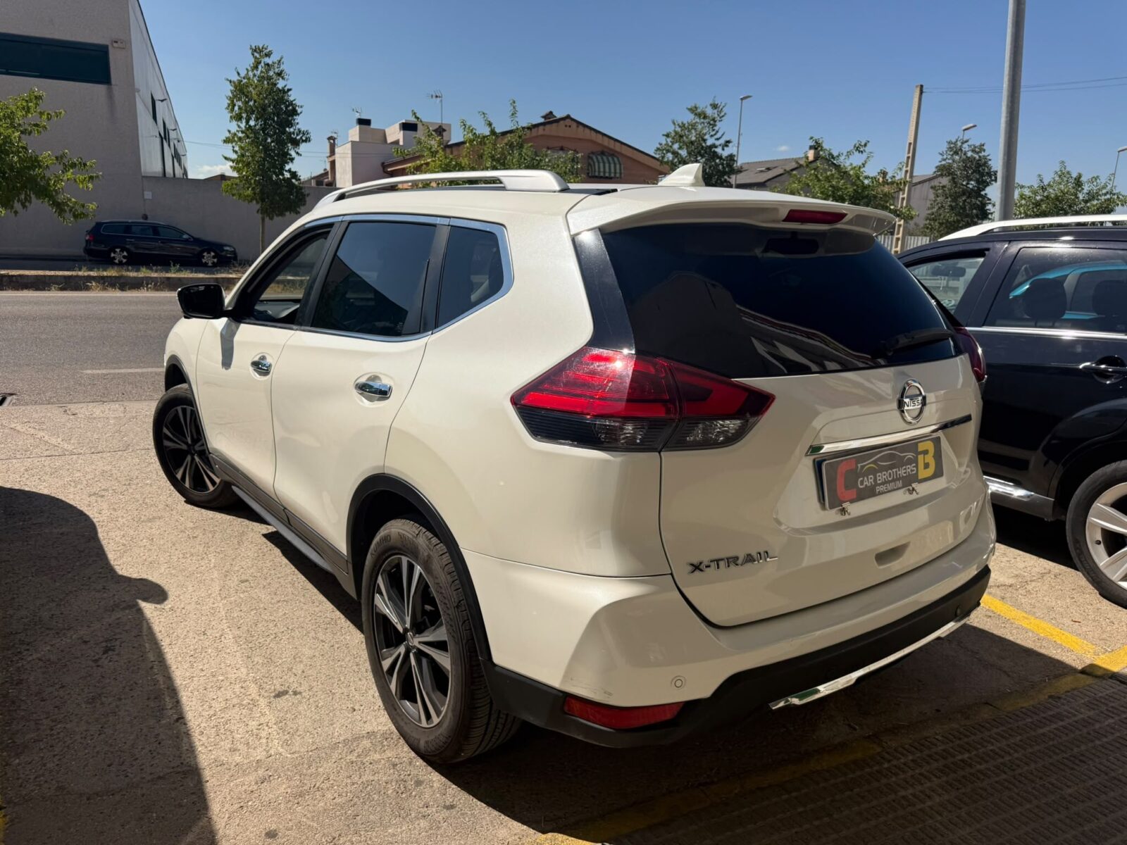 NISSAN XTRAIL 360