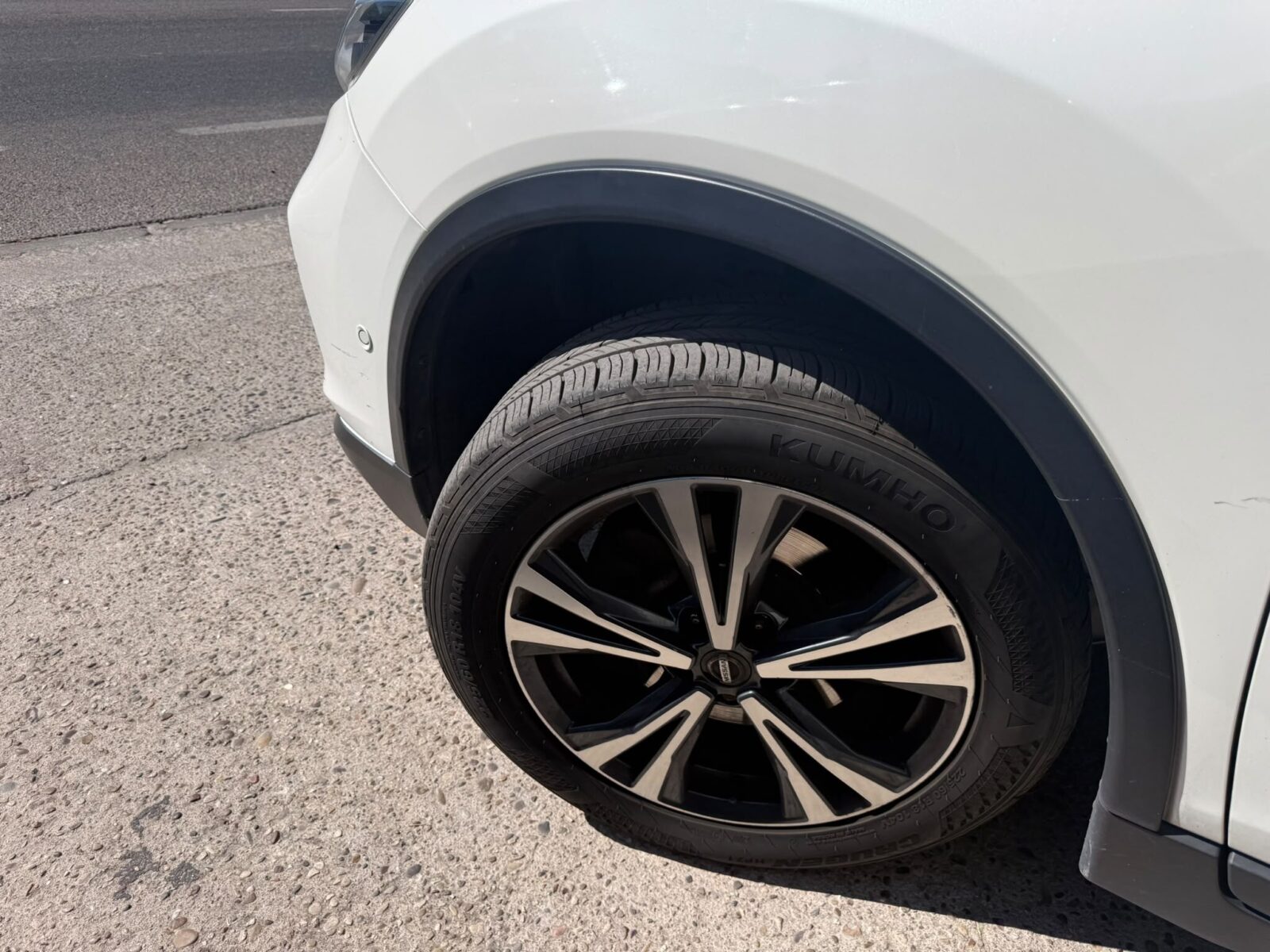 NISSAN XTRAIL 360