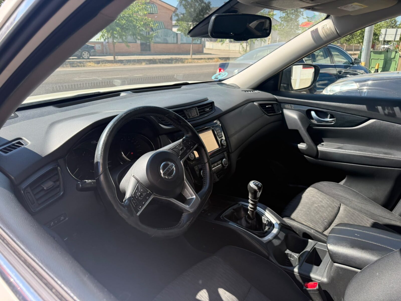 NISSAN XTRAIL 360