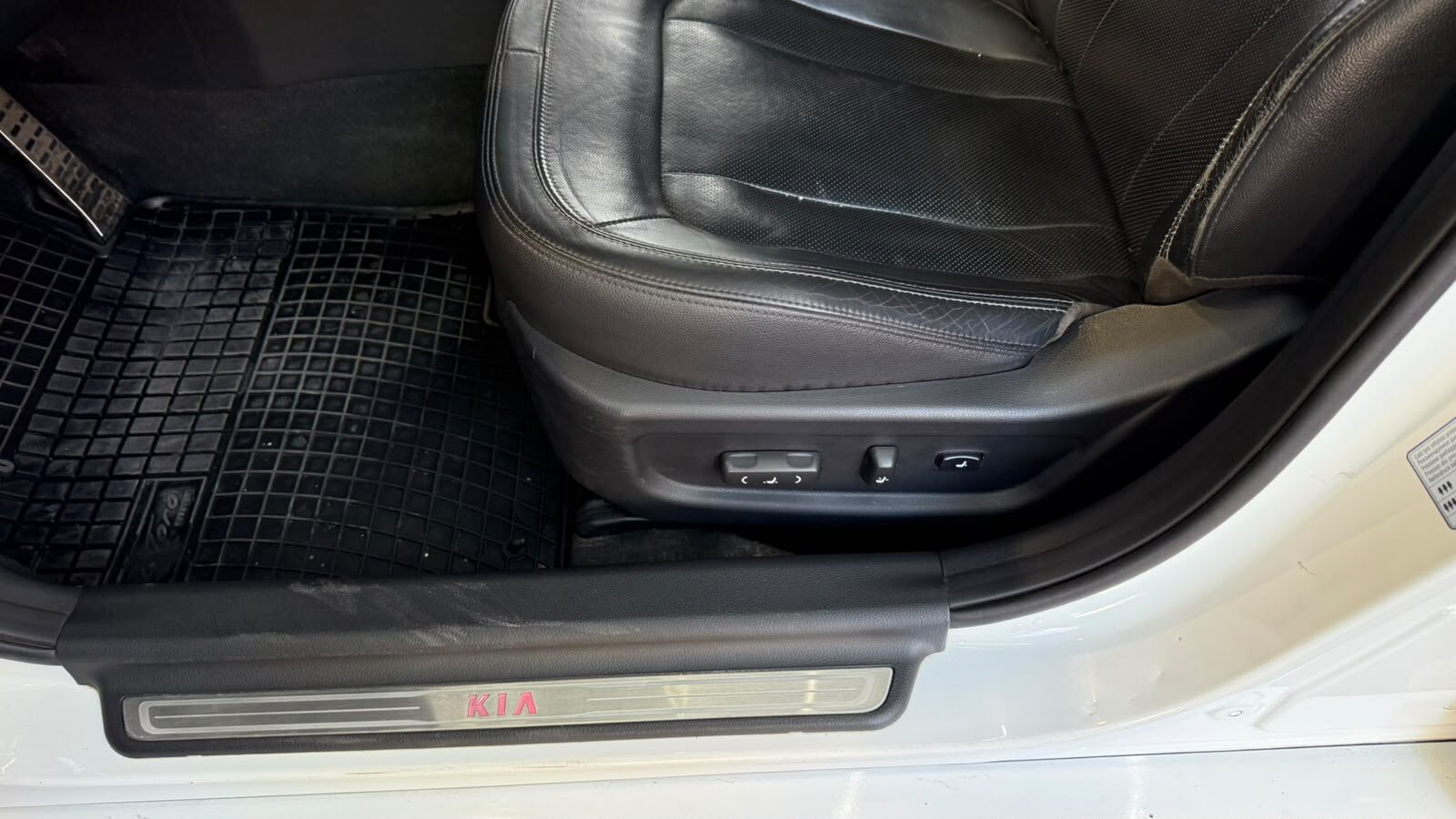 KIA OPTIMA 1.7 CRDi Drive
