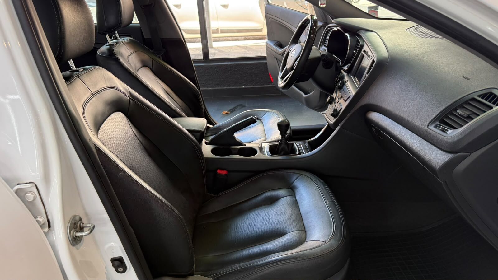 KIA OPTIMA 1.7 CRDi Drive