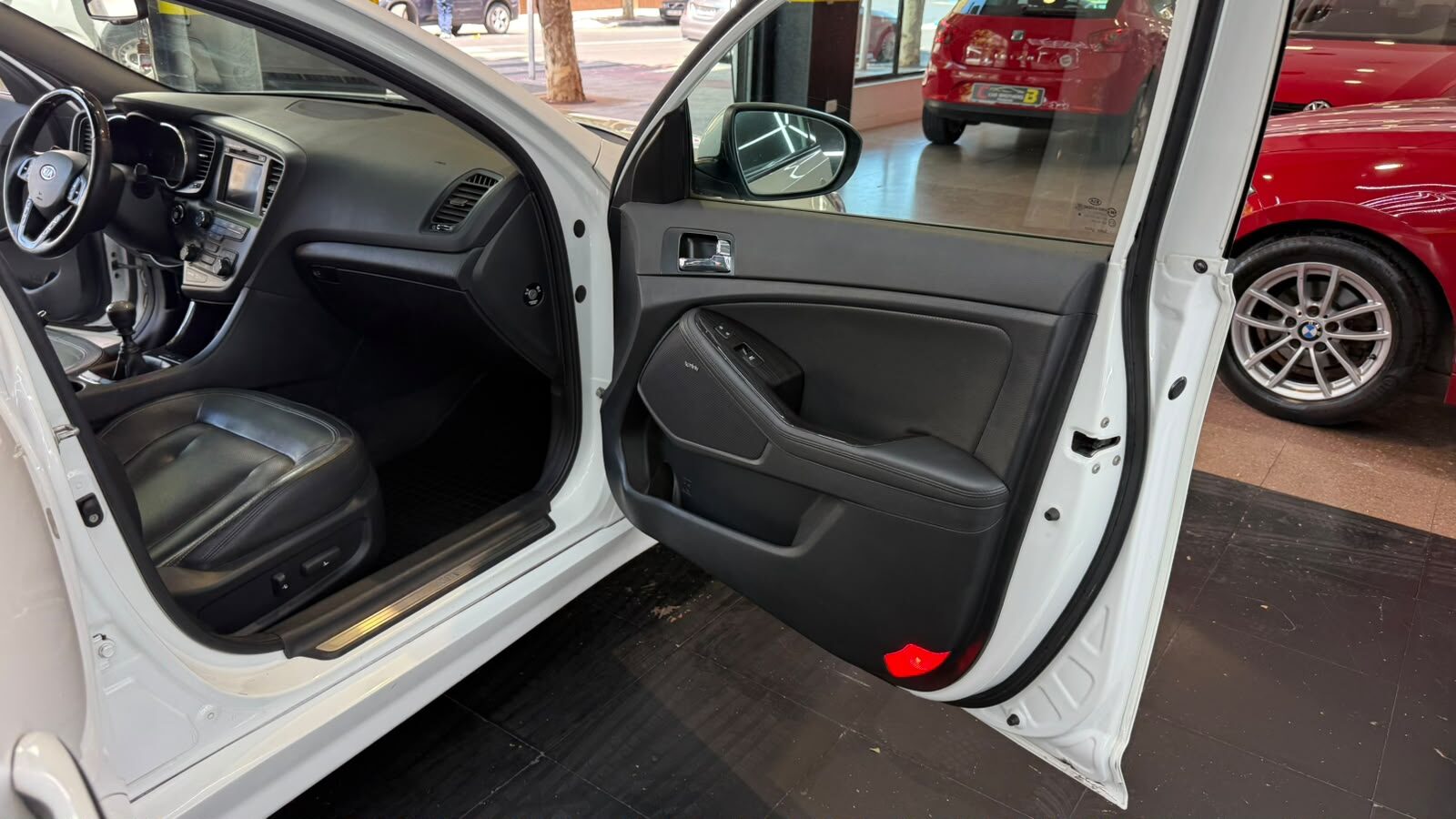 KIA OPTIMA 1.7 CRDi Drive