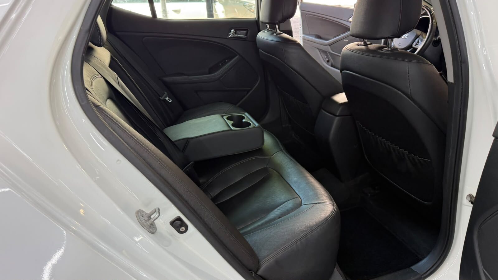 KIA OPTIMA 1.7 CRDi Drive