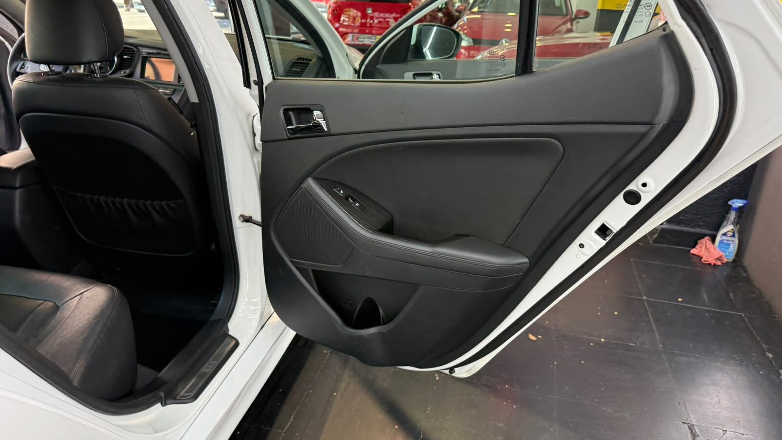 KIA OPTIMA 1.7 CRDi Drive