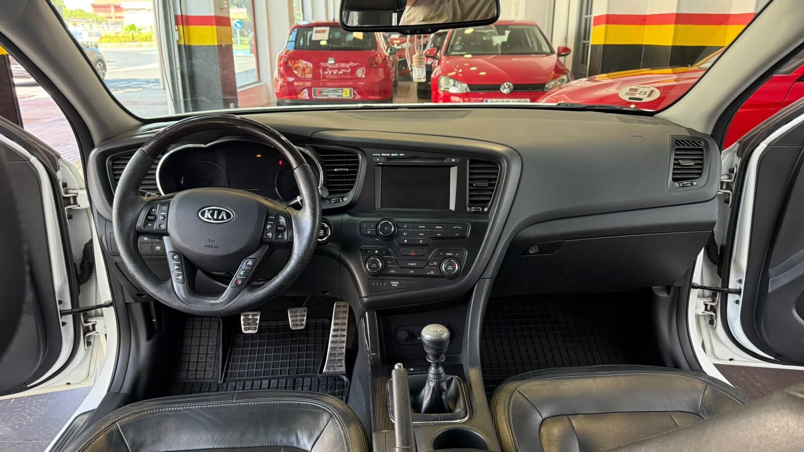KIA OPTIMA 1.7 CRDi Drive