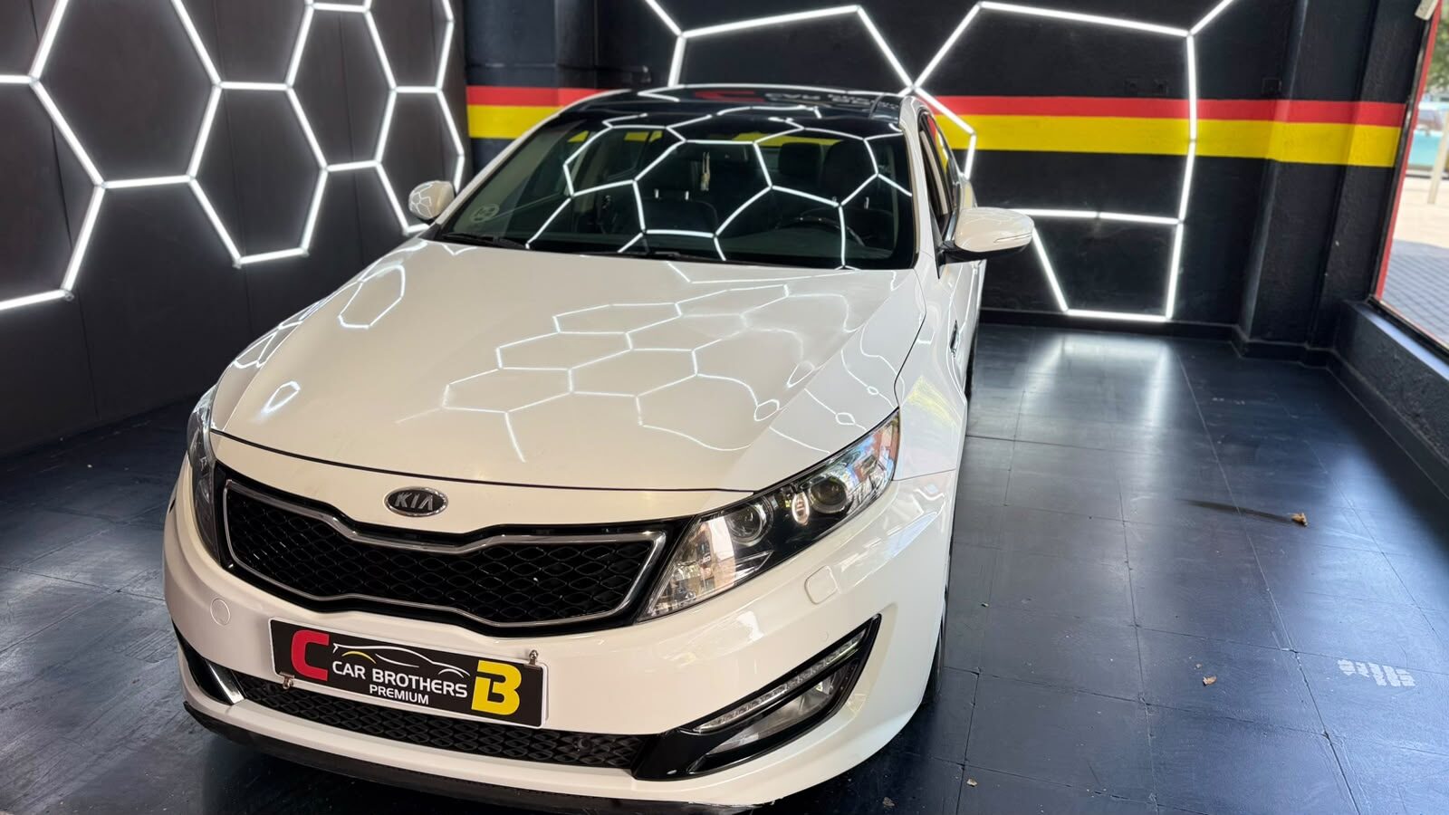 KIA OPTIMA 1.7 CRDi Drive