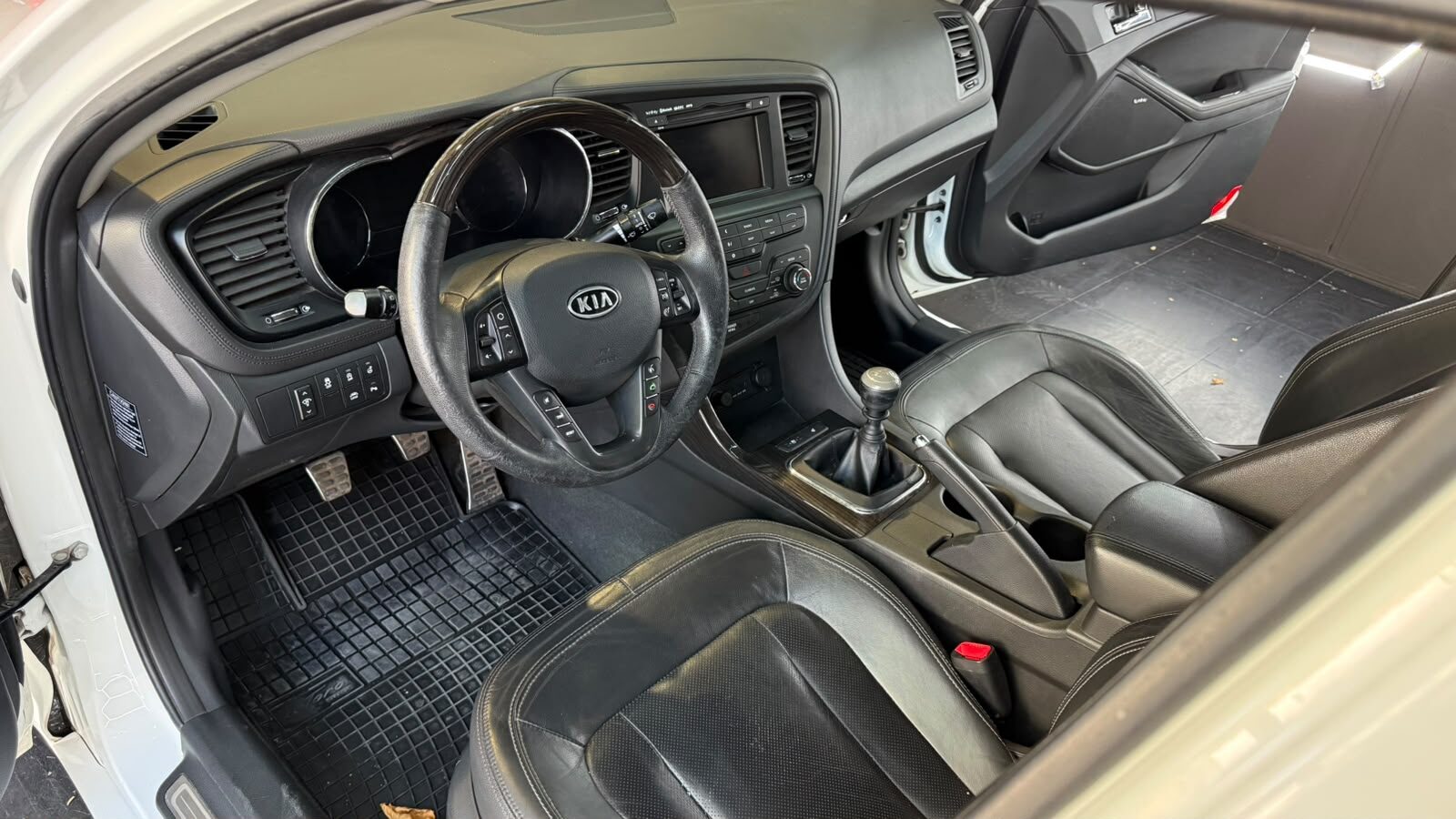 KIA OPTIMA 1.7 CRDi Drive