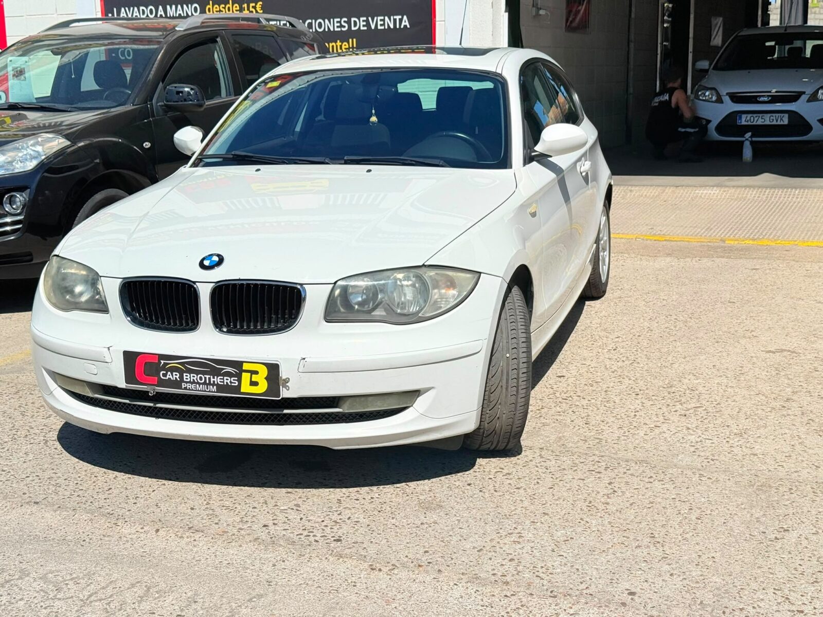 BMW Serie 1 1.8D M