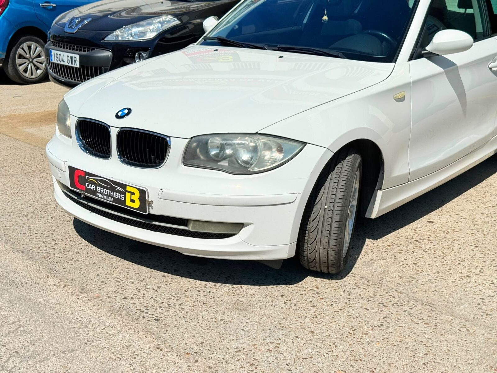 BMW Serie 1 1.8D M