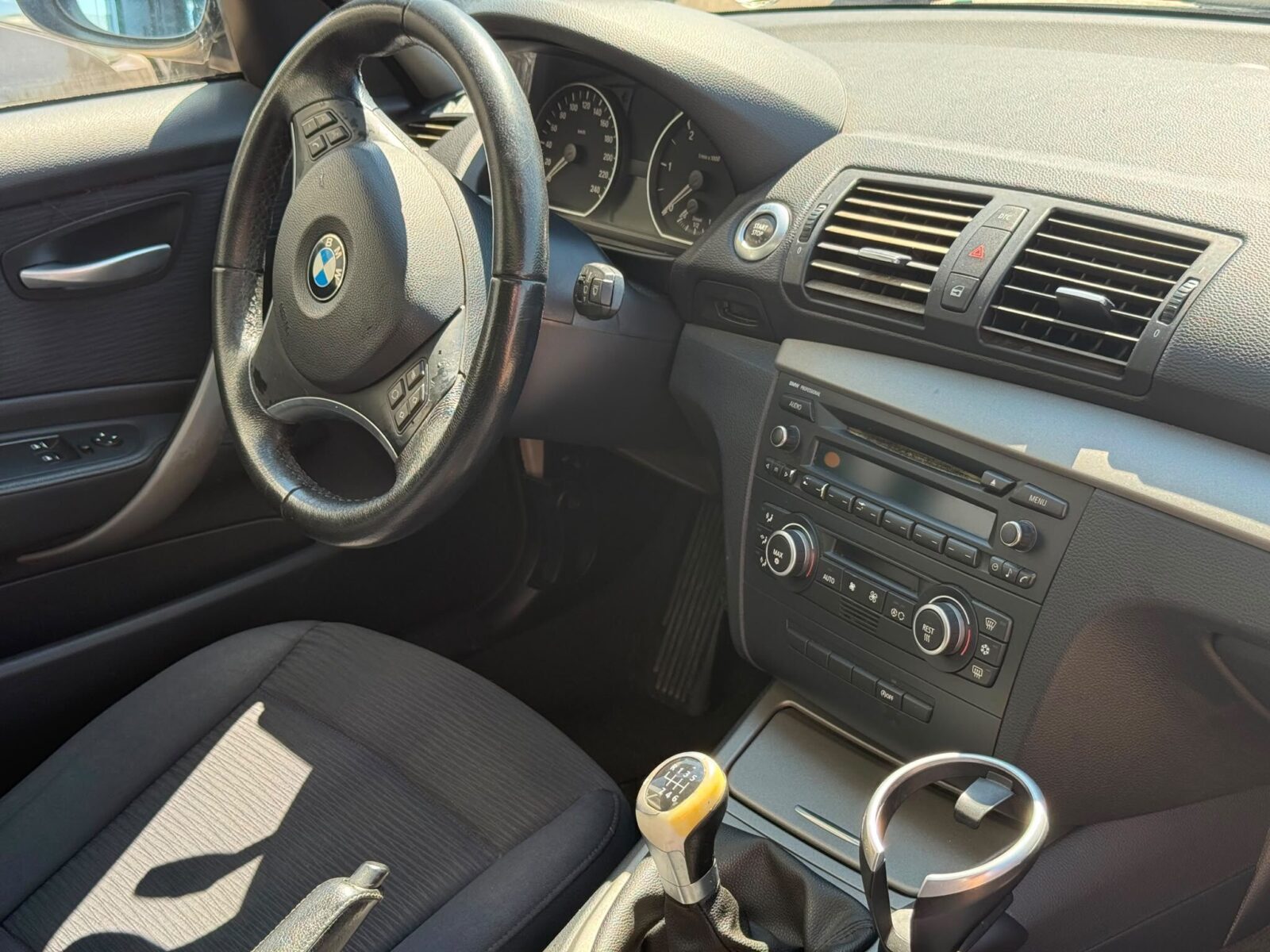 BMW Serie 1 1.8D M