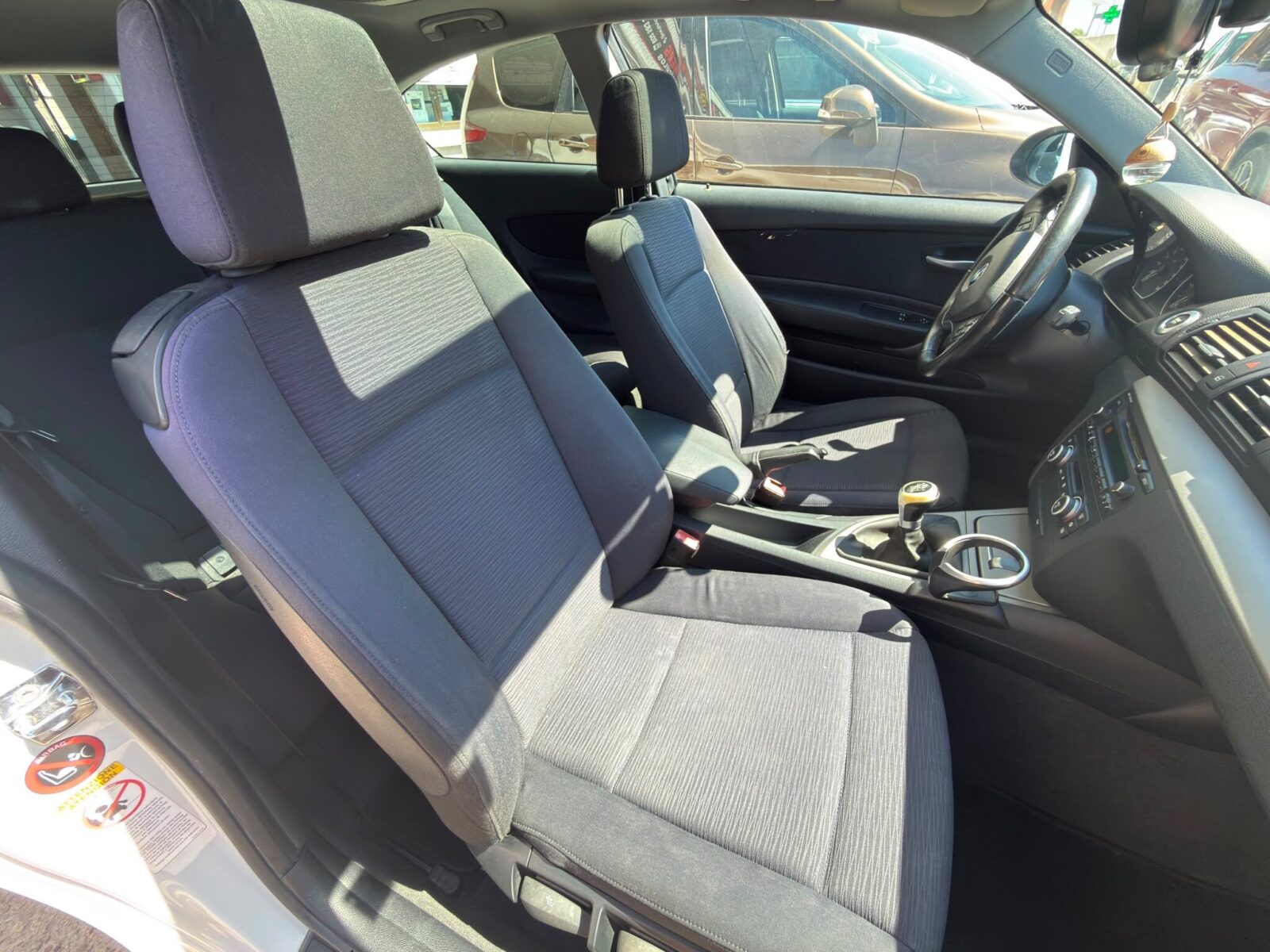 BMW Serie 1 1.8D M