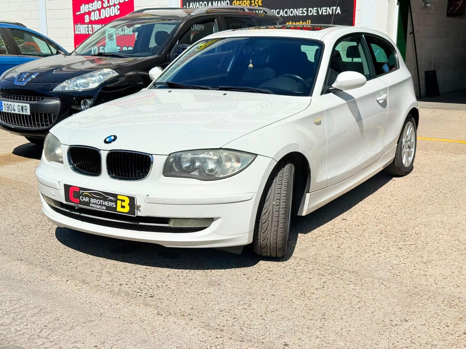 BMW Serie 1 1.8D M