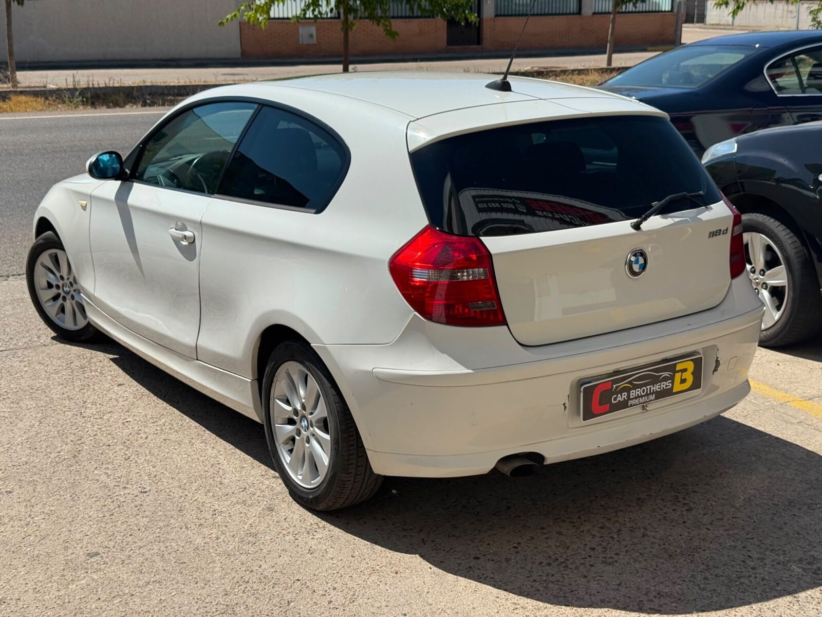 BMW Serie 1 1.8D M