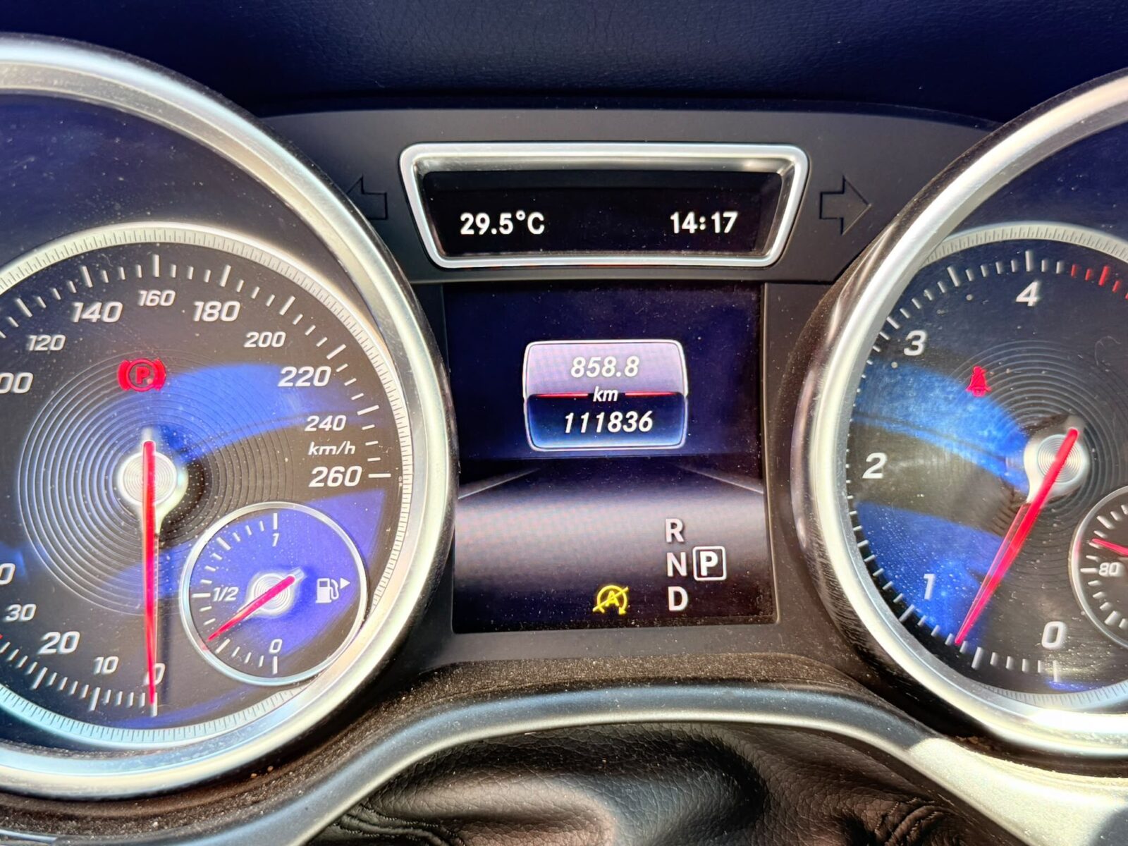 MERCEDES-BENZ GLE 3.0 D COUPE AMG LINE