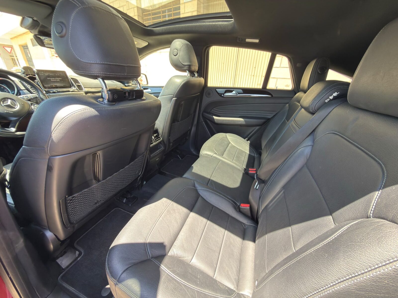 MERCEDES-BENZ GLE 3.0 D COUPE AMG LINE