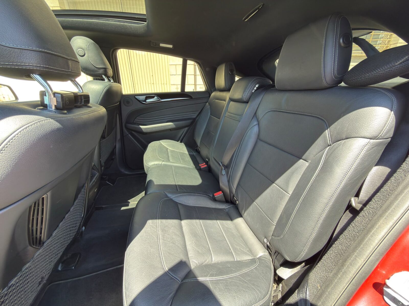 MERCEDES-BENZ GLE 3.0 D COUPE AMG LINE