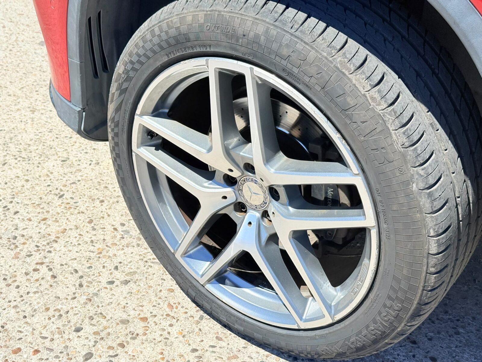 MERCEDES-BENZ GLE 3.0 D COUPE AMG LINE