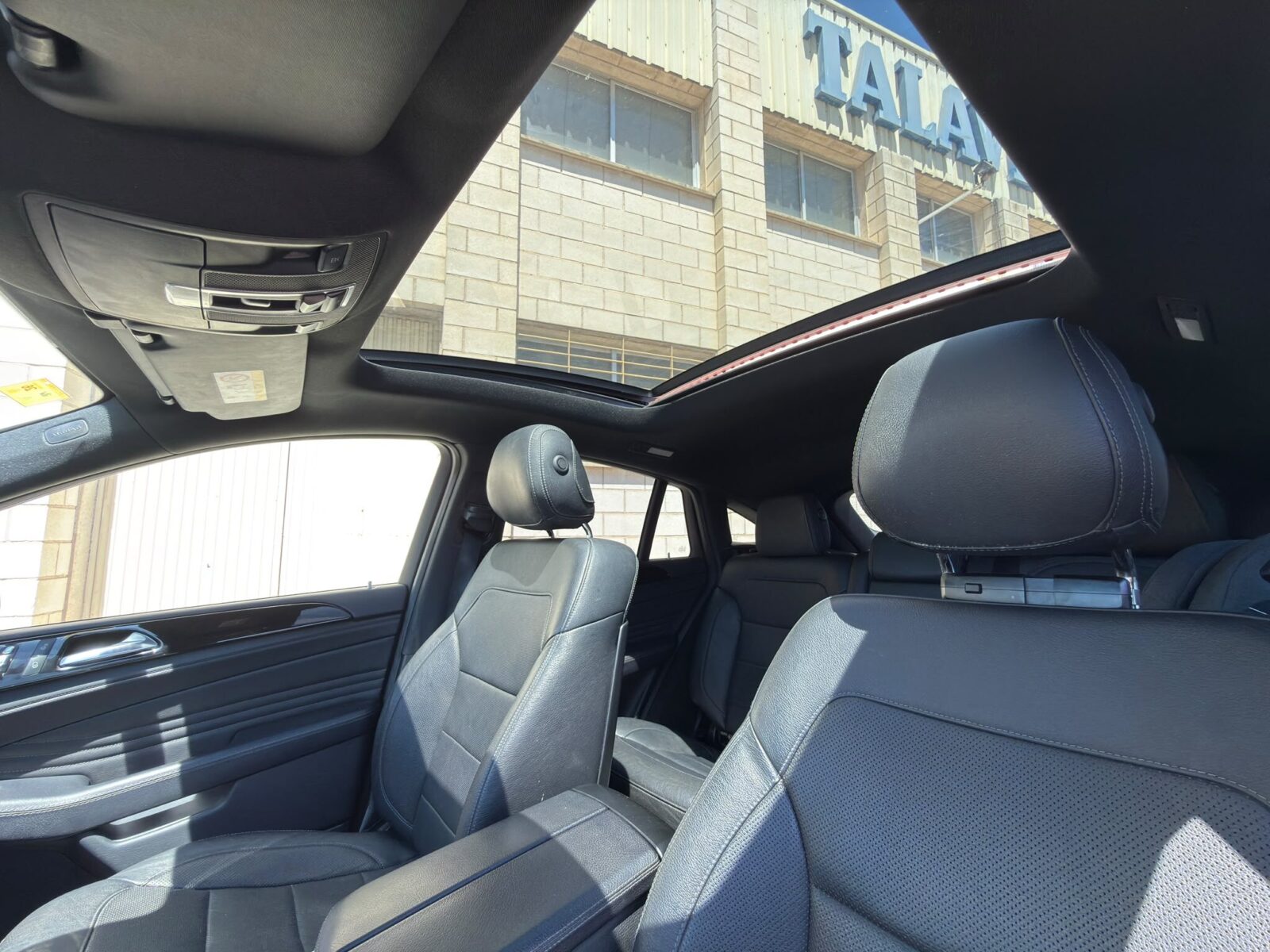 MERCEDES-BENZ GLE 3.0 D COUPE AMG LINE