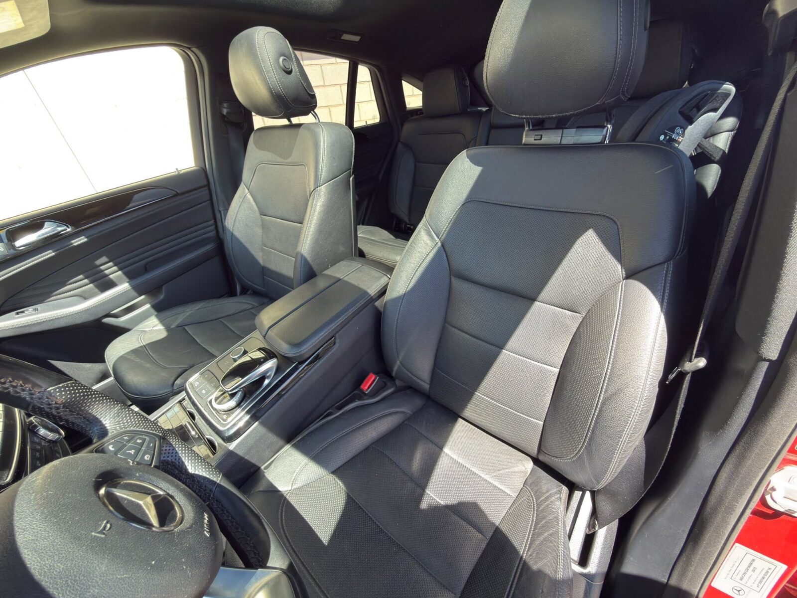 MERCEDES-BENZ GLE 3.0 D COUPE AMG LINE