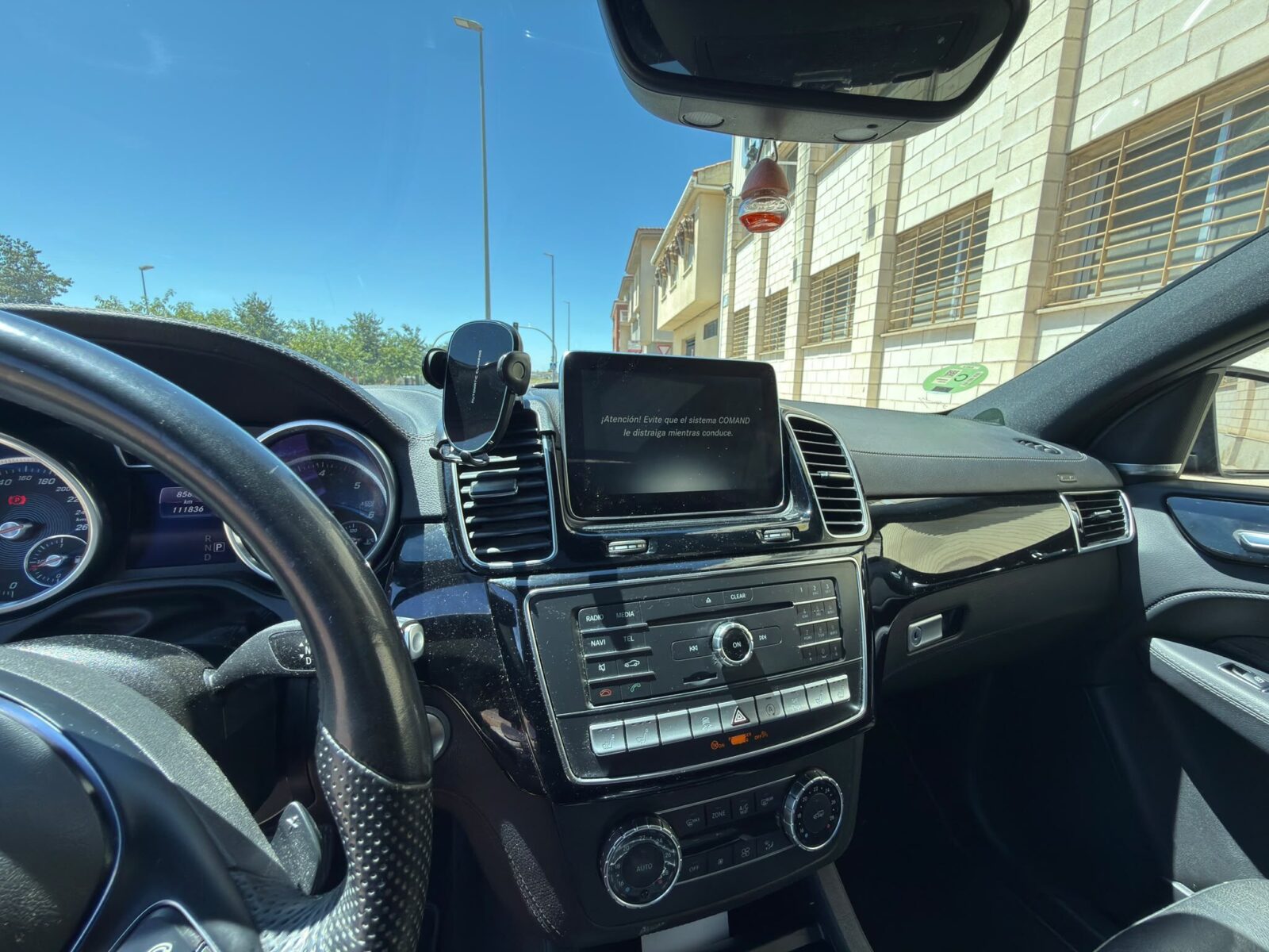 MERCEDES-BENZ GLE 3.0 D COUPE AMG LINE