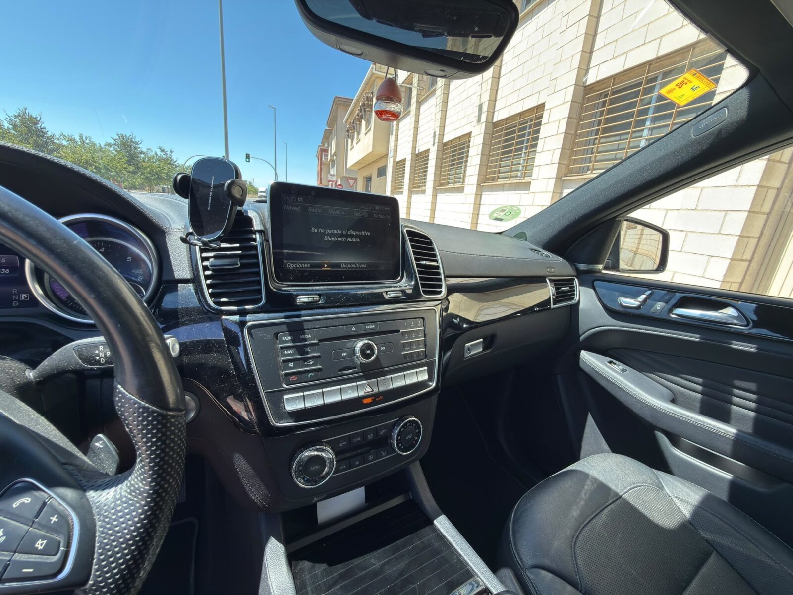MERCEDES-BENZ GLE 3.0 D COUPE AMG LINE